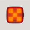 Zadná cyklistická lampa Knog Blinder - Grid