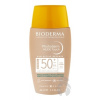 Bioderma Photoderm Nude Touch Mineral fluid na opaľovanie veľmi svetlý SPF50+ 40 ml