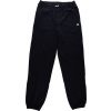 Dievčenské nohavice Wilson Kids Unisex Team Jogger - black - Čierny (S)