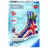 Ravensburger 3D puzzle Kecka Union Jack 108 ks
