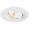 SLV 1007403 NEW TRIA 75 LED vstavané svetlo LED 8.3 W biela; 1007403