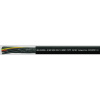 HELU JZ-500 HMH 12759-500 riadiaci kábel 2 x 1.5 mm², 500 m, čierna; 12759-500