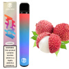 E-shisha Puff Ice - elektronická vodná fajka - Ľadové liči (lychee)