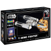 Revell Revell SW Y-wing Fighter (1:72) (Giftset)