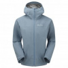 Montane Spirit Jacket stone blue L; Modrá bunda