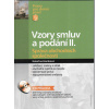 Vzory smluv a podání II. Správa obchodních společností + CD (Kateřina Horáková - vyd. Computer Press)