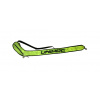 Florbalový vak UNIHOC Single cover LIME Line senior