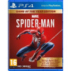 Marvel's Spider-Man GOTY (PS4) PS719958208