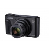 Canon PowerShot SX740 HS, 20.3Mpix, 40x zoom, WiFi, 4K video - černý - Travel Kit 2955C016