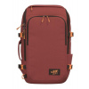 CabinZero Adv Pro 32L Sangria red batoh + zľava 12 € na príslušenstvo