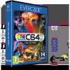 Evercade C1, The C64 Collection 1, 14v1, Retro, Multi Game, Herný softvérový balík