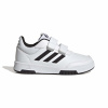 adidas topánky Tensaur Sport Training Hook and Loop Shoes GW1988 biela