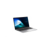 ASUS ExpertBook P1 P1503CVA-S7I38256X, i3-1315U, 15.6˝ 1920 x 1080 FHD, UMA, 8GB, SSD 256GB, W11Pro, FPR, TPM