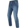 Kevlarové džínsy REBELHORN CLASSIC III REGULAR FIT WASHED BLUE W38L30