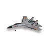 Amewi RC lietadlo J-11 replika SU-27 6G Gyro RTF súprava 24090
