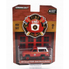 Greenlight Chevrolet M1009 Alaska State Fire Engine 1984 1:64 Červená biela