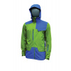 membránová bunda Pinquin Freeride Jacket blue/yellow
