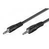 Kábel propojovací audio Jack 3,5(M) - Jack 3,5(M), 10m 11.92.4510