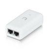 Ubiquiti UACC-PoE Gigabit PoE injektor 48V/0,32A (15W) biely