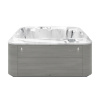 Jacuzzi J-235 Classic Farba: Sivá 35 trysiek, 6 miest, CLEARRAY® filtrácia, LED osvetlenie