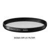 Sigma filter UV 105 mm filter WR voduodpudivý
