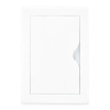 airRoxy Plastová revízne dvierka biela PRDb 100x150 mm