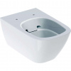 Geberit Smyle Square Závesné WC, Rimfree, biela 500.208.01.1