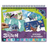 TOTUM Stitch lepenie podľa čísel