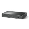 TP-link TL-SF1008LP 8x10/100 (4xPOE) 41W Desktop kovový CCTV Switch TL-SF1008LP