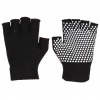 Grippy G1 rukavice na jogu, bezprsté čierna varianta 35970 - 35970