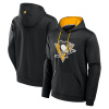Fanatics Pánska Mikina Pittsburgh Penguins Defender Pullover Hoodie Velikost: 2XL