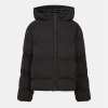Everlast Hooded Puffer Jacket Black 10 (38)