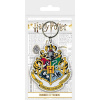 Prívesok na kľúče gumová Harry Potter Bradavice