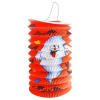 Lampión s duchom Halloween 15 cm - RAPPA