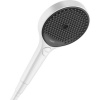 Hansgrohe Rainfinity ručná sprcha 130 3 jet, EcoSmart 26865700 matná biela