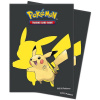 Pokémon UP: Pokémon Pikachu 2019 – DP obaly na karty 65 ks 074427151010