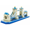 CUBICFUN 3D puzzle Tower Bridge 52 dielikov (C238h)