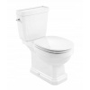 WC MISA - ROCA CARMEN TOILET BOWL FOR COMPACT 67x37 MAXICLEAN (WC MISA - ROCA CARMEN TOILET BOWL FOR COMPACT 67x37 MAXICLEAN)