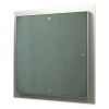 dvierka revízne hliníkové 300x300mm LP 3030U do sadrokartónu VENTS 2553115