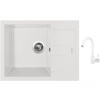 Set Sinks AMANDA 650 Milk + batéria Sinks MIX 35 Milk