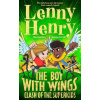 The Boy With Wings: Clash of the Superkids - Lenny Henry