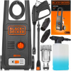 Tlaková umývačka - Tlaková podložka Black & Decker 170b Piannica (Tlaková umývačka - Tlaková podložka Black & Decker 170b Piannica)