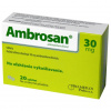 Ambrosan 30 mg tbl.20 x 30 mg