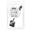 Club3D Active DisplayPort adaptér 1.2 na HDMI 2.0 4K60Hz UHD, 20 cm (CAC-2070)