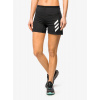 Bežecké kraťasy dámske adidas TERREX Agravic Pro Trail Running Shorts - black