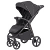 CARRELLO Kočík bravo plus 2024 storm grey