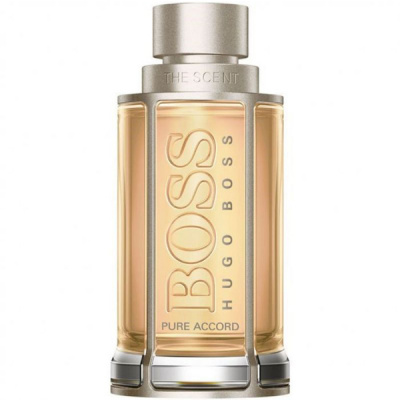 Hugo Boss BOSS The Scent Pure Accord, Toaletná voda - Tester, Pánska vôňa, 100ml