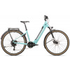 Rock Machine Crossride INT e425 Lady Touring elektrobicykel, zeleno-biely Zvoľte Variant: 29x19.0
