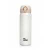 Termohrnček s náustkom termoska s dvojitými stenami Majestic Sport 450 ml
