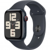 Apple Watch SE Cell 44mm/Midnight/Sport Band/Midnight/-S/M MXGL3QC/A